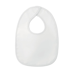 Baby bib in cotton