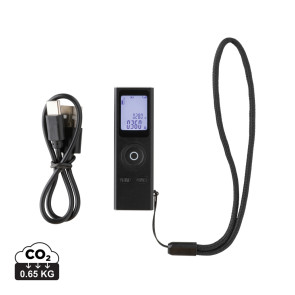 Gear x rcs recycled aluminium 30 metre laser measure